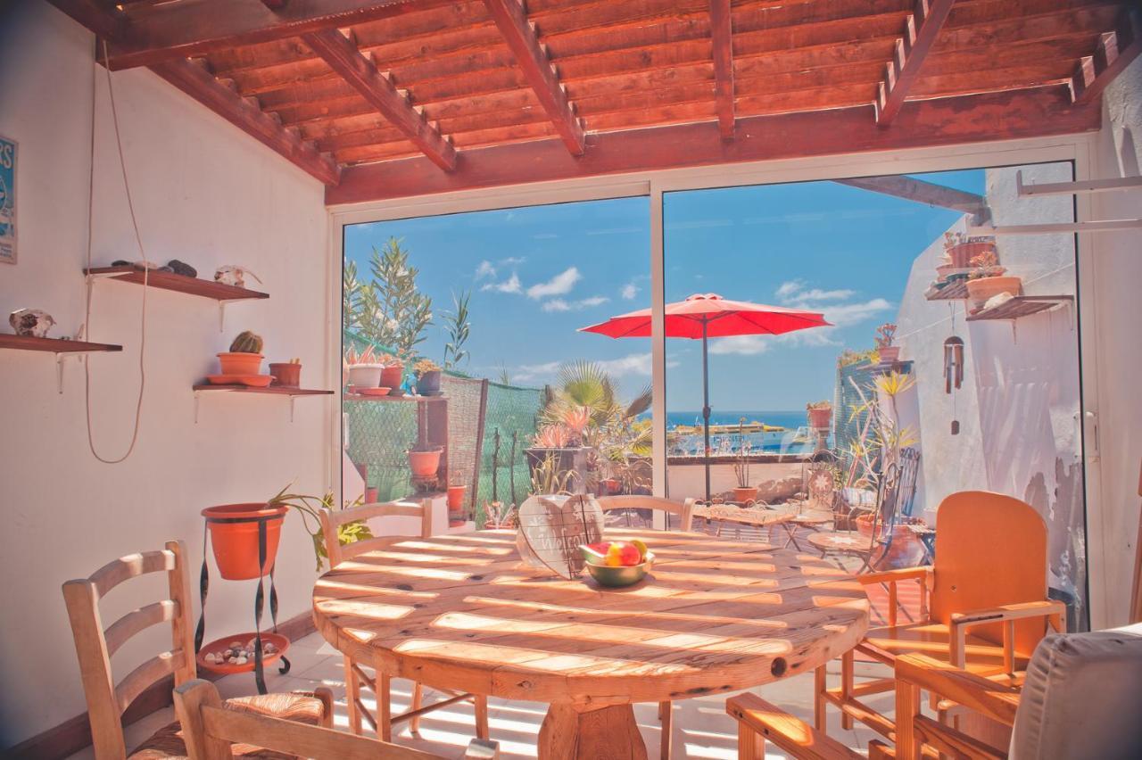 Ferienwohnung Oceanview House - Puerto Nuevo Morro Jable Exterior foto