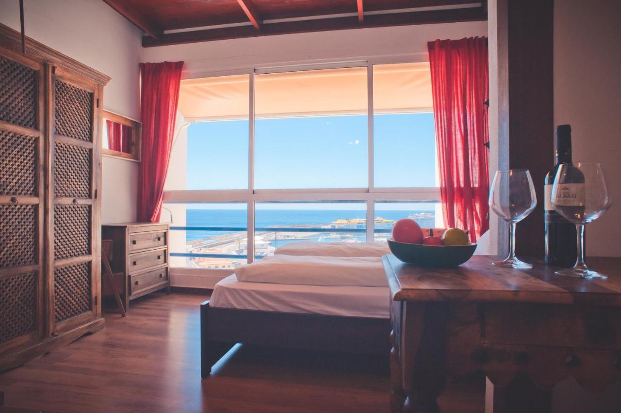 Ferienwohnung Oceanview House - Puerto Nuevo Morro Jable Exterior foto
